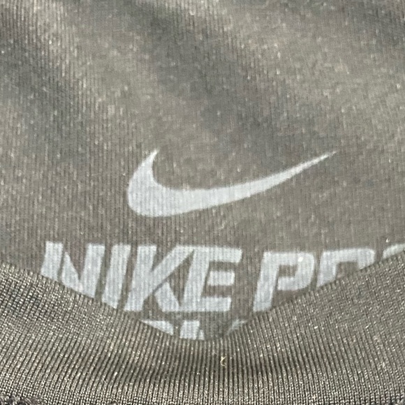 Nike pro combat Sri-fit long sleeve shirt men’s M - Picture 7 of 8